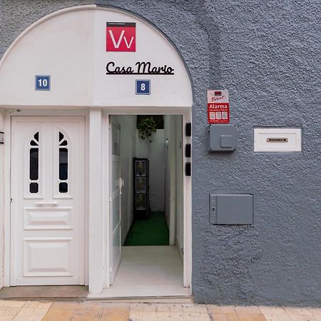 Santa Cruz Ensuite Rooms Exterior foto